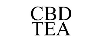 CBD TEA