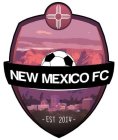 NEW MEXICO FOOTBALL CLUB, NEW MEXICO F.C., NEW MEXICO FC, NMFC