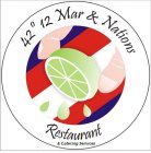 42ª12 MAR & NATIONS RESTAURANT & CATERING SERVICES