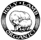 HOLY LAMB ORGANICS