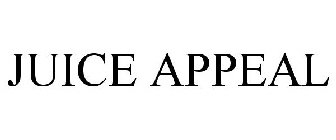 JUICE APPEAL