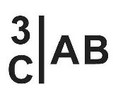 3 C AB