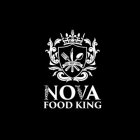 NOVA FOOD KING EAT.HELP.LOVE