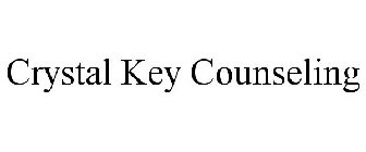 CRYSTAL KEY COUNSELING