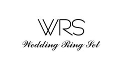 WRS WEDDING RING SET