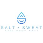 SALT + SWEAT RENEW RECOVER REPEAT