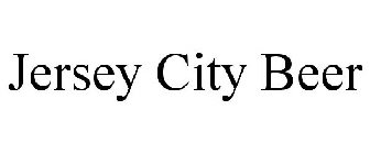 JERSEY CITY BEER