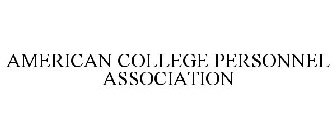 AMERICAN COLLEGE PERSONNEL ASSOCIATION