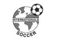 INTERNATIONALS SOCCER