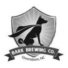 BARK BREWING CO. GREENSBORO, NC