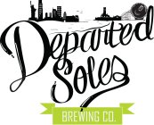 DEPARTED SOLES BREWING CO.