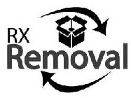 RX REMOVAL