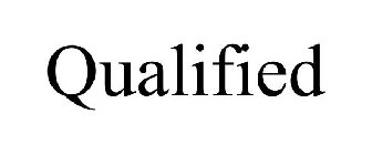 QUALIFIED