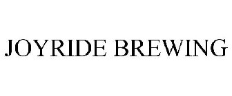 JOYRIDE BREWING