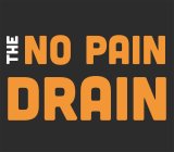 THE NO PAIN DRAIN