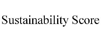 SUSTAINABILITY SCORE
