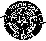 SOUTH SIDE GARAGE