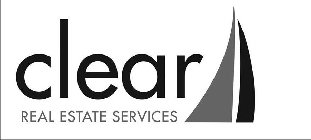 CLEAR REAL ESTATE SERVICES