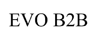 EVO B2B
