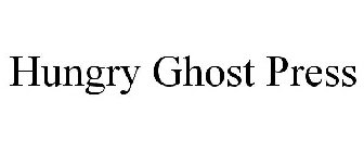 HUNGRY GHOST PRESS
