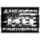 AMERICAN HD FIREWORKS