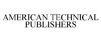 AMERICAN TECHNICAL PUBLISHERS