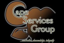 CAPE SERVICES GROUP ...AESTHETICS, STEWARDSHIP, INTEGRITY