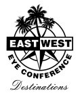 EAST WEST EYE CONFERENCE DESTINATIONS