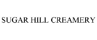SUGAR HILL CREAMERY