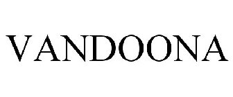 VANDOONA