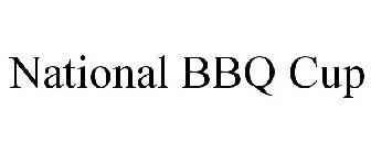 NATIONAL BBQ CUP