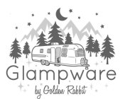 GLAMPWARE BY GOLDEN RABBIT
