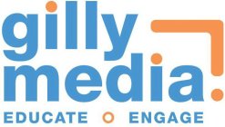 GILLY MEDIA: EDUCATE ENGAGE