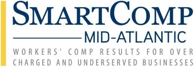 SMARTCOMP MID-ATLANTIC WORKERS' COMP RESULTS FOR OVER CHARGED AND UNDERSERVED BUSINESSES