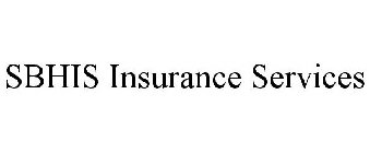 SBHIS INSURANCE SERVICES
