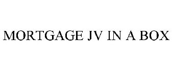 MORTGAGE J.V.-IN-A-BOX