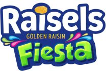 RAISELS GOLDEN RAISIN FIESTA