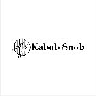 KABOB SNOB