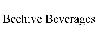 BEEHIVE BEVERAGES