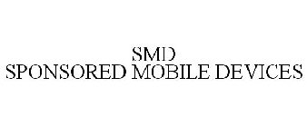 SMD SPONSORED MOBILE DEVICES