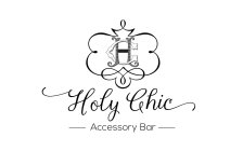 HC HOLY CHIC ACCESSORY BAR