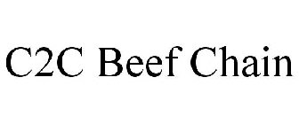 C2C BEEF CHAIN