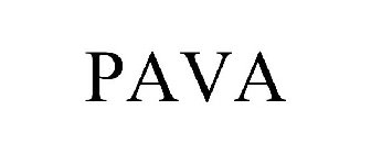 PAVA