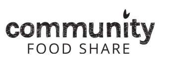 COMMUNITY FOOD SHARE