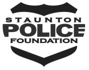 STAUNTON POLICE FOUNDATION
