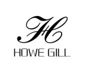 H HOWE GILL