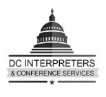 DC INTERPRETERS & CONFERENCE SERVICES