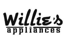 WILLIE'S APPLIANCES