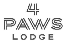 4 PAWS LODGE