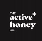 THE ACTIVE + HONEY CO.